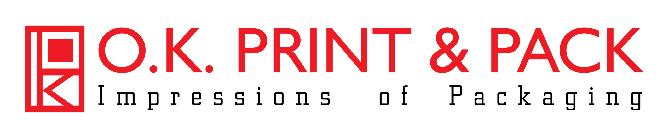 Ok Print and Pack
