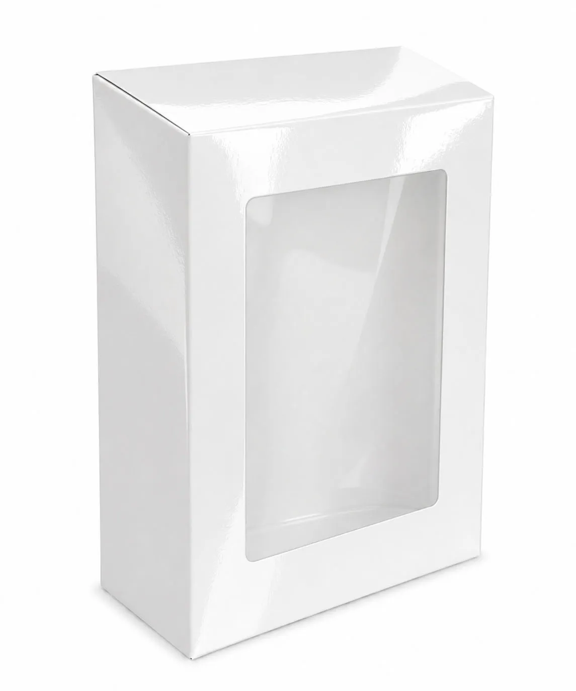 Window Lamination in speciality carton